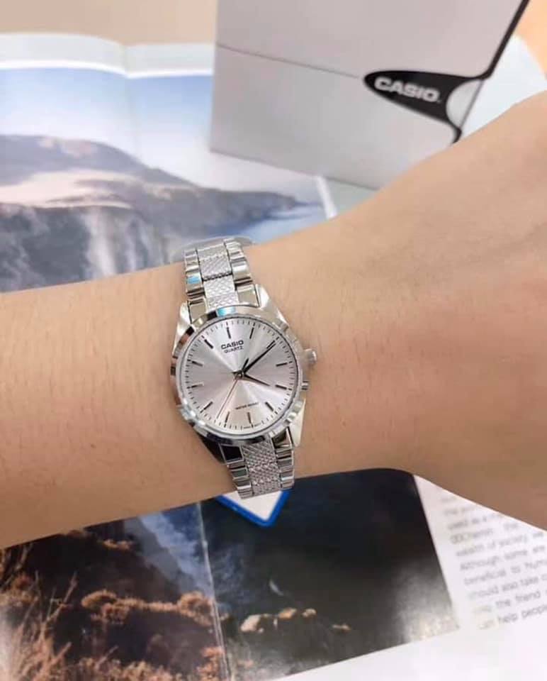 Ceas Dama, Casio, Collection LTP-12 LTP-1274D-7A
